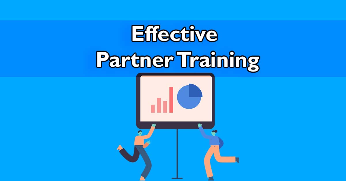 How To Start A Partner Training Program
